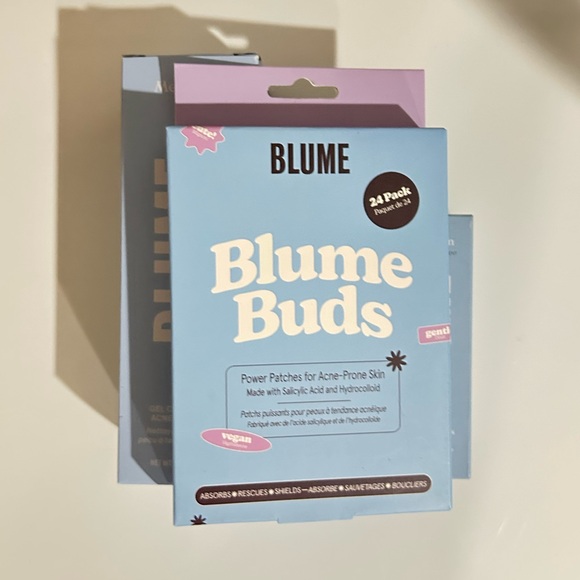 NWT Blume Buds Power Patches for Acne-Prone Skin 24 Pack - Picture 3 of 6